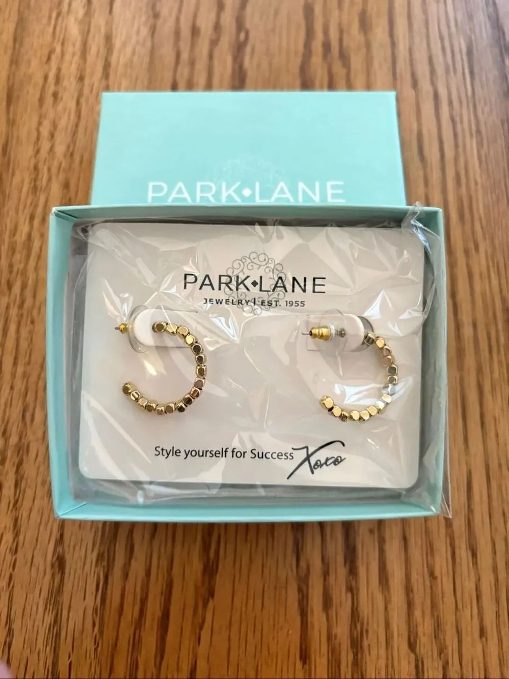 ParkâLane | Hazy Earrings | Gold